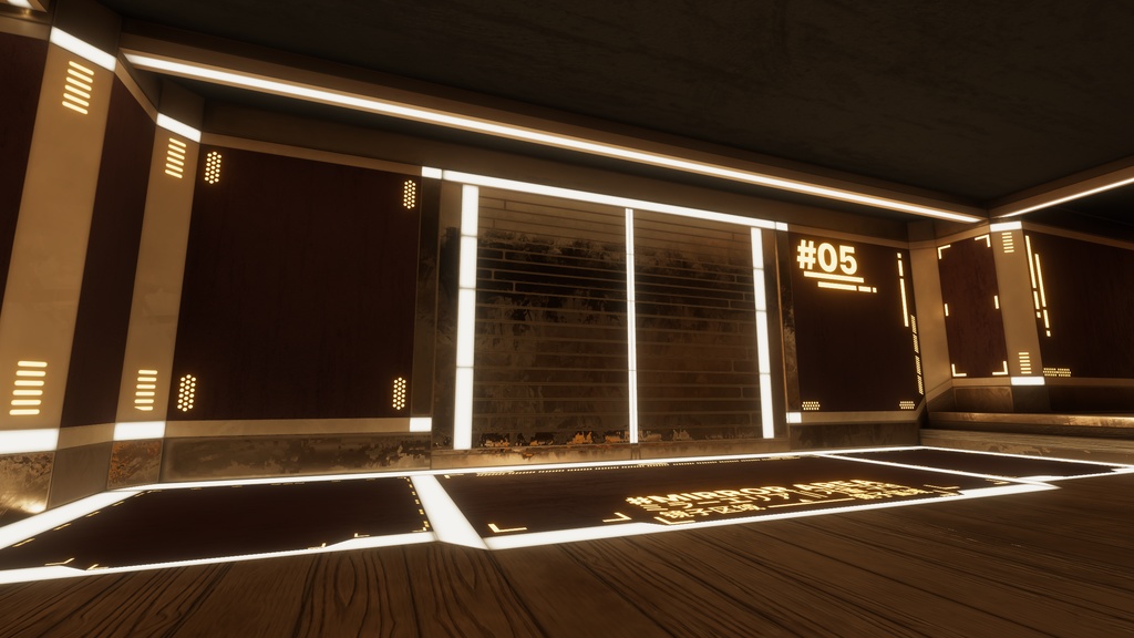 【販売ワールド】#05 Facilities