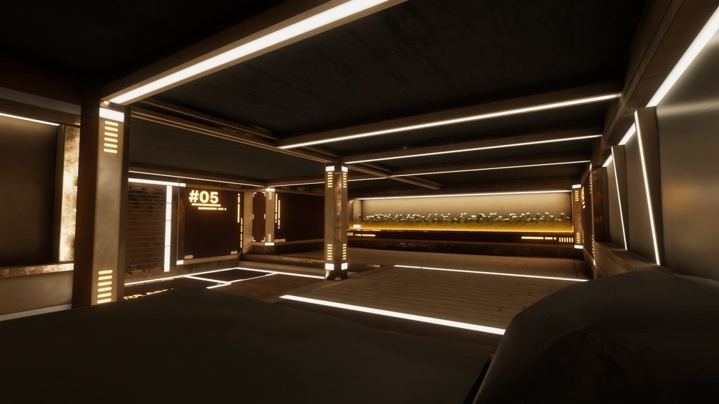 【販売ワールド】#05 Facilities