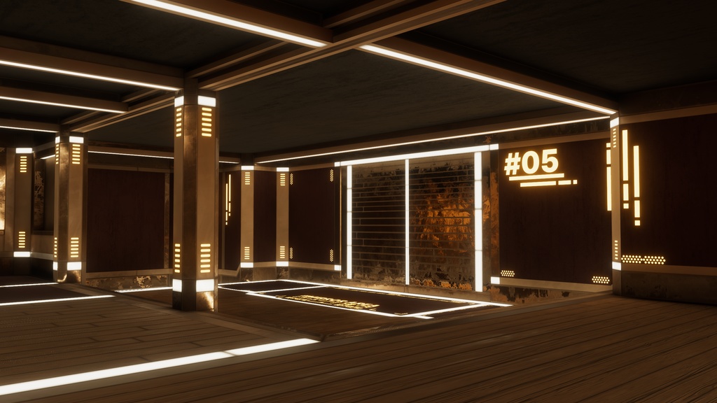 【販売ワールド】#05 Facilities