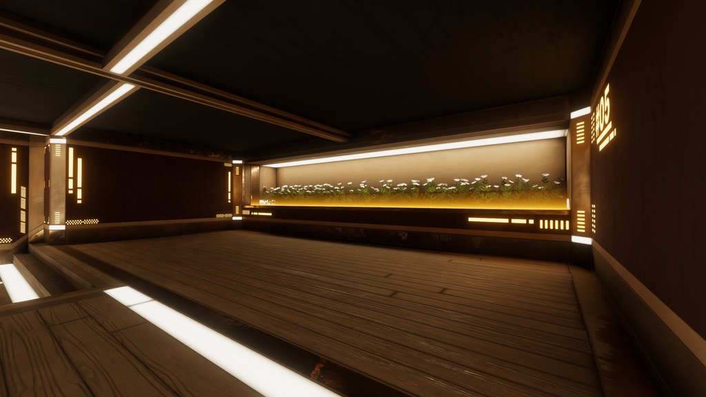 【販売ワールド】#05 Facilities