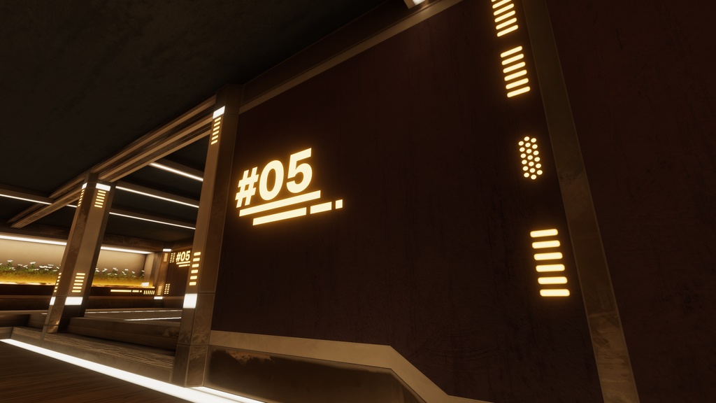 【販売ワールド】#05 Facilities