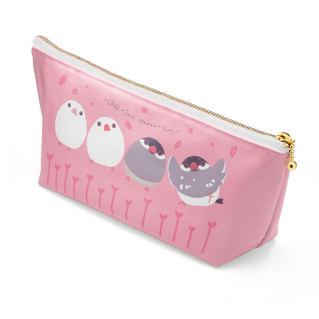 ✦ころころ文鳥ぽーち✦