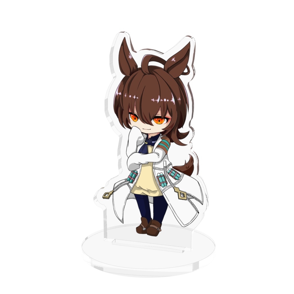 ［アクスタ］アグネスタキオン