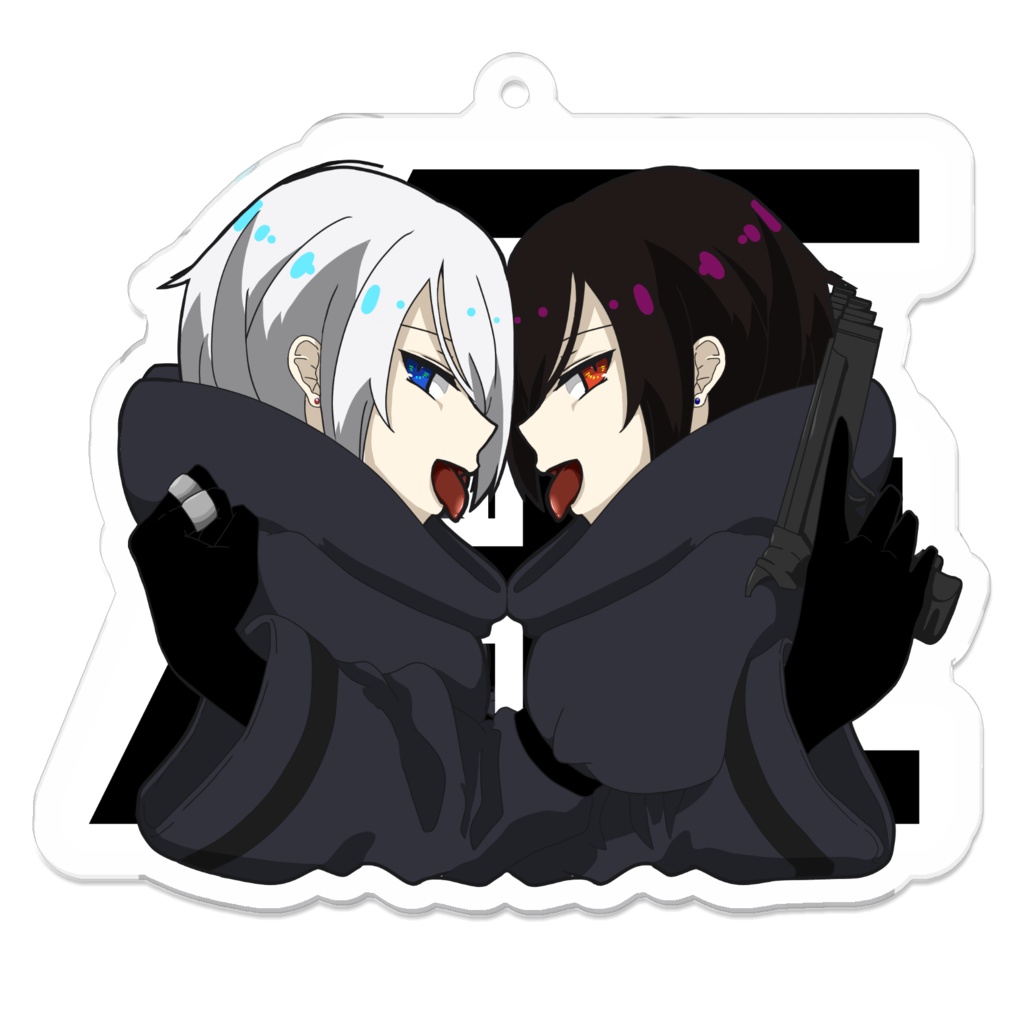 アッシュ自探索者アクキー