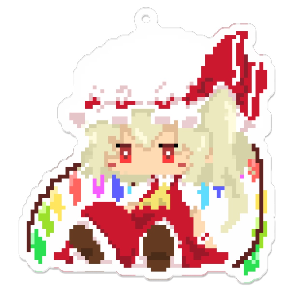 Dot絵フラン