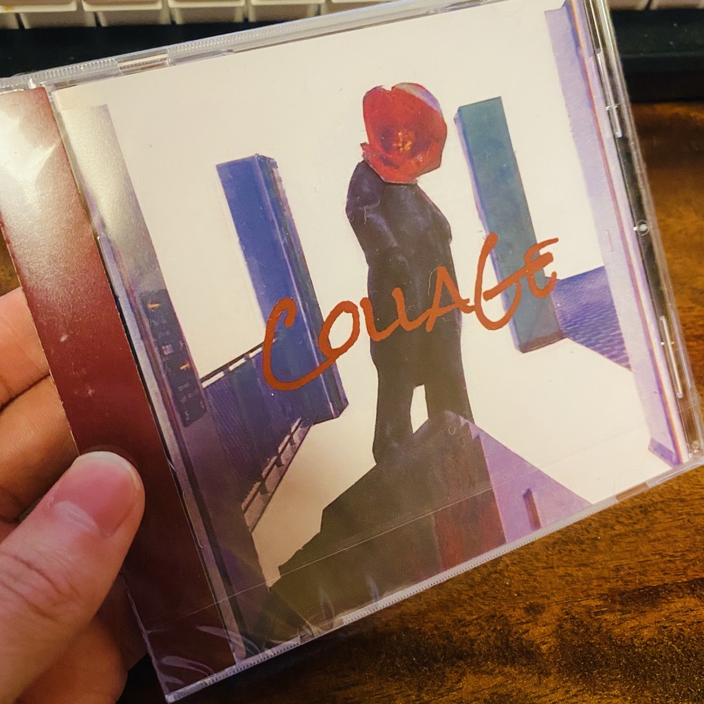 4th Album「COLLAGE」