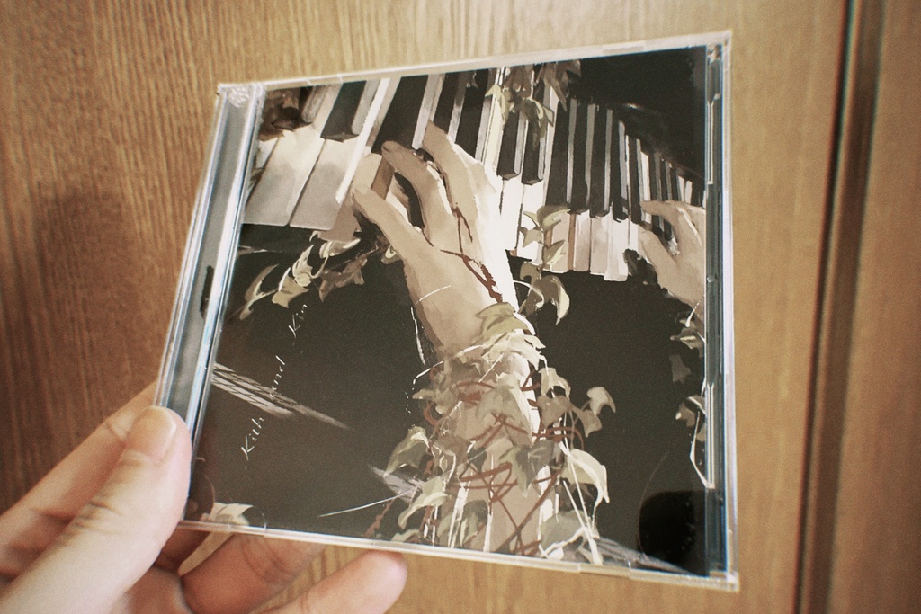 5th Album「Kith and Kin」