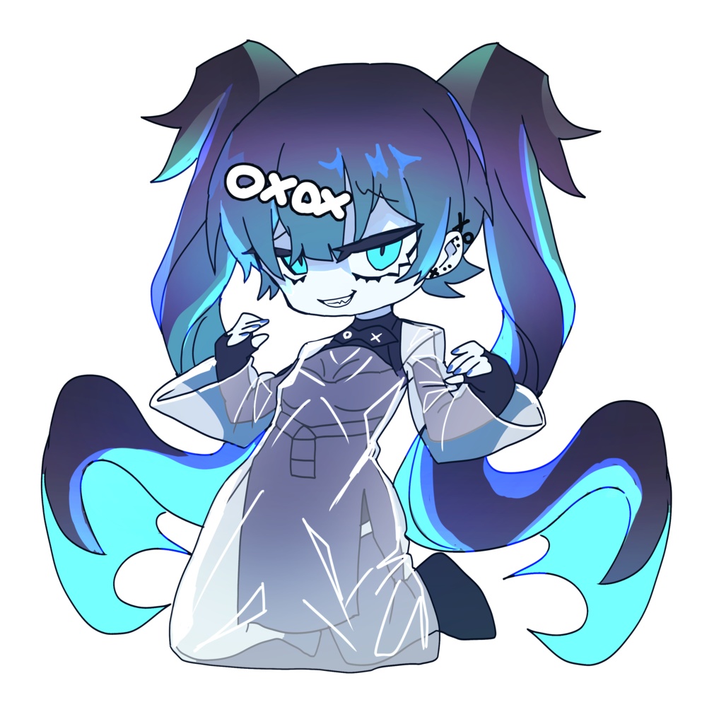 理解アクリルキーホルダー - Kith and Kin