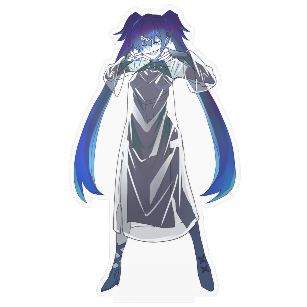 嗤われるだけの生贄アクスタ - Kith and Kin