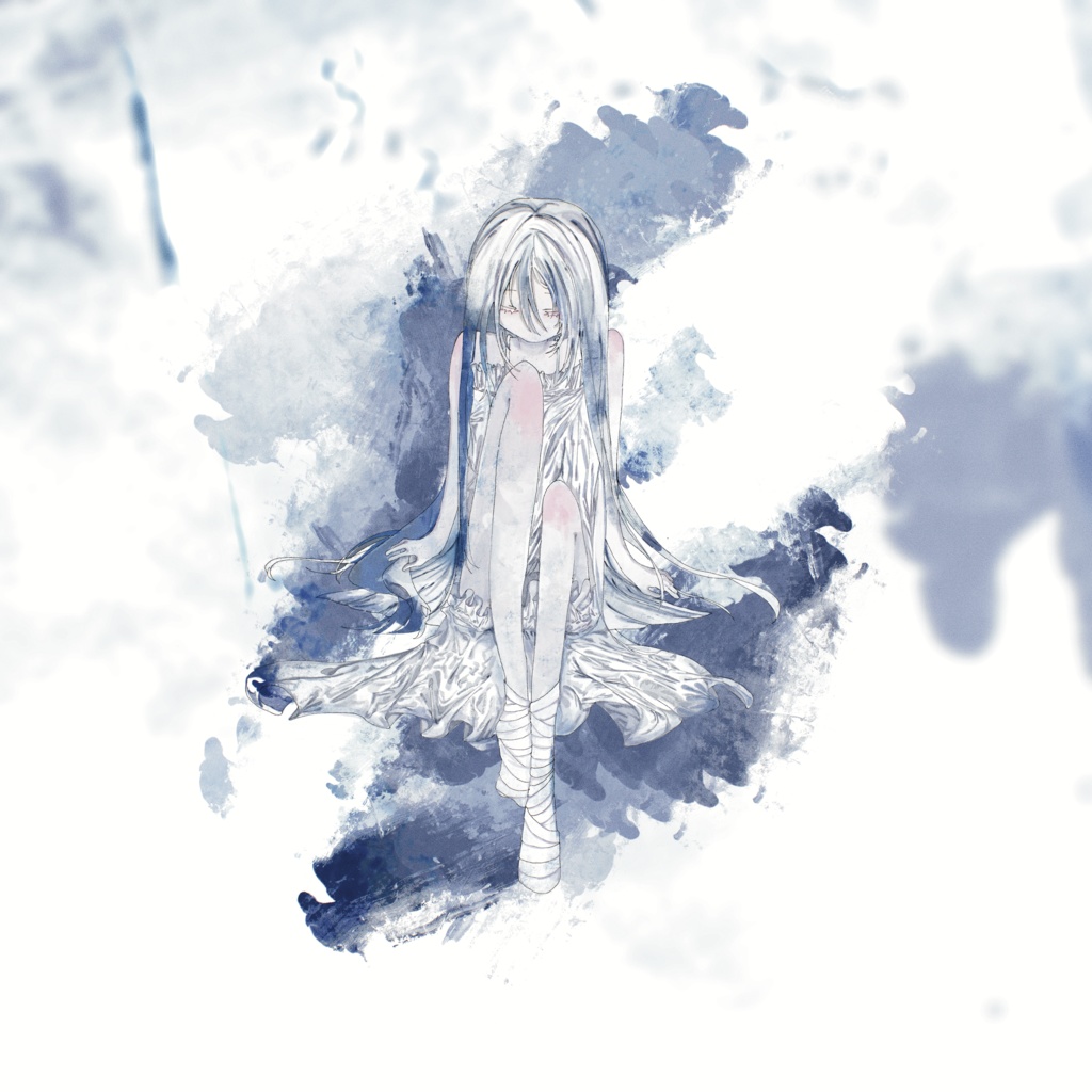 3rd EP「姿 - Gestalt」