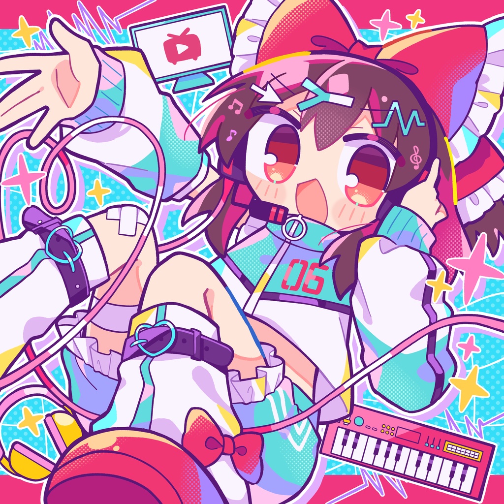 東方交信録 ― 東方×ボカロPアレンジコンピ