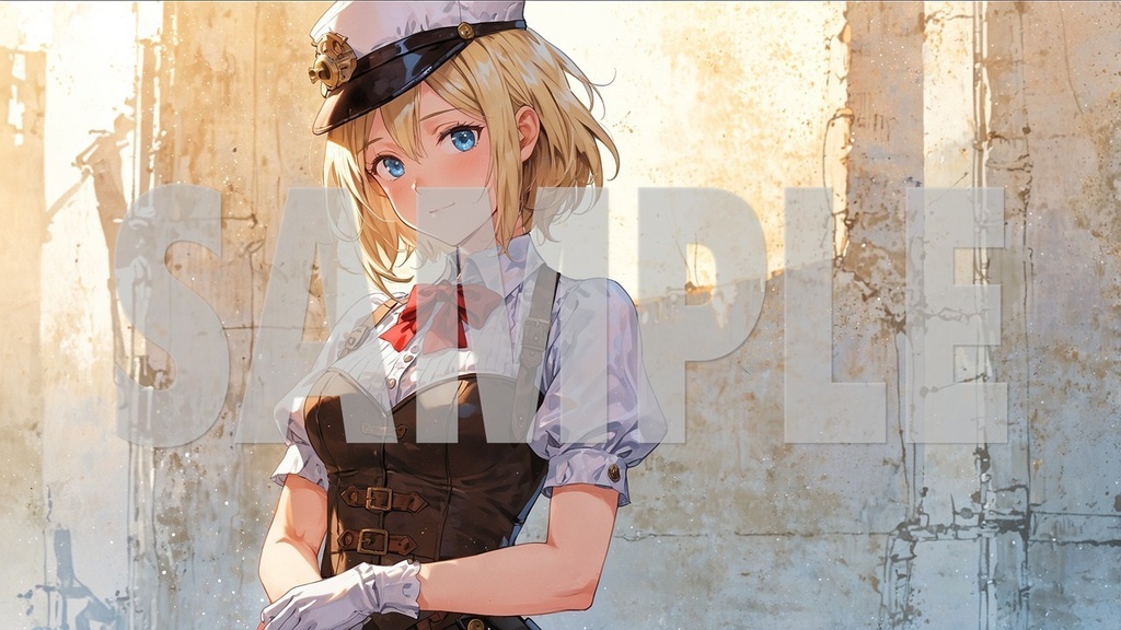 🌻BGM Artworks Blonde Hair No2 2392 ×1344 (*.jpg)