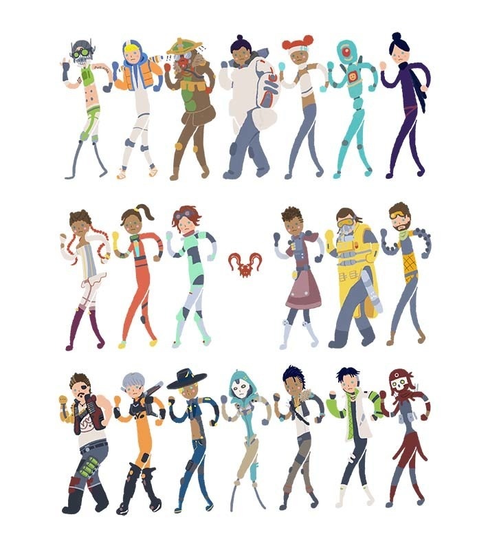 ゆるゆるれじぇんず