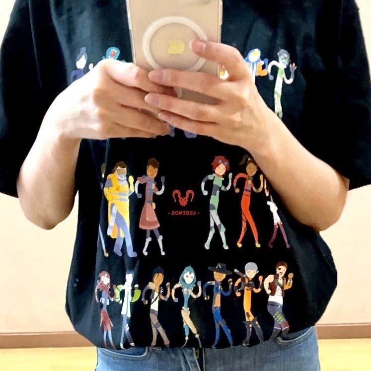 ゆるゆるれじぇんず