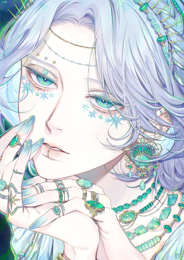 Veronica Night World