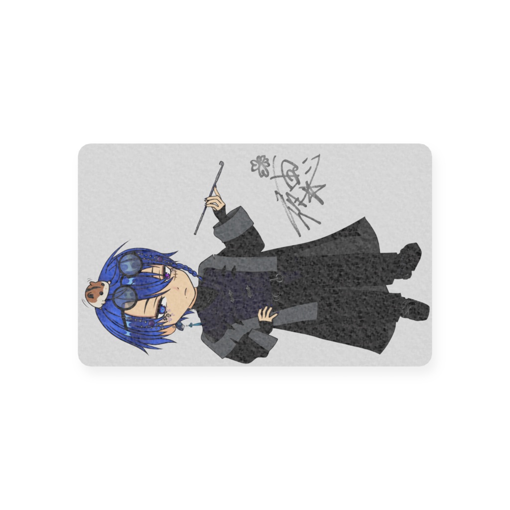 ホログラムカード ※両面デザインあり