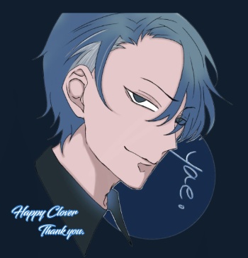 🌠夜恵Ya:E🍀オリジナルTシャツ