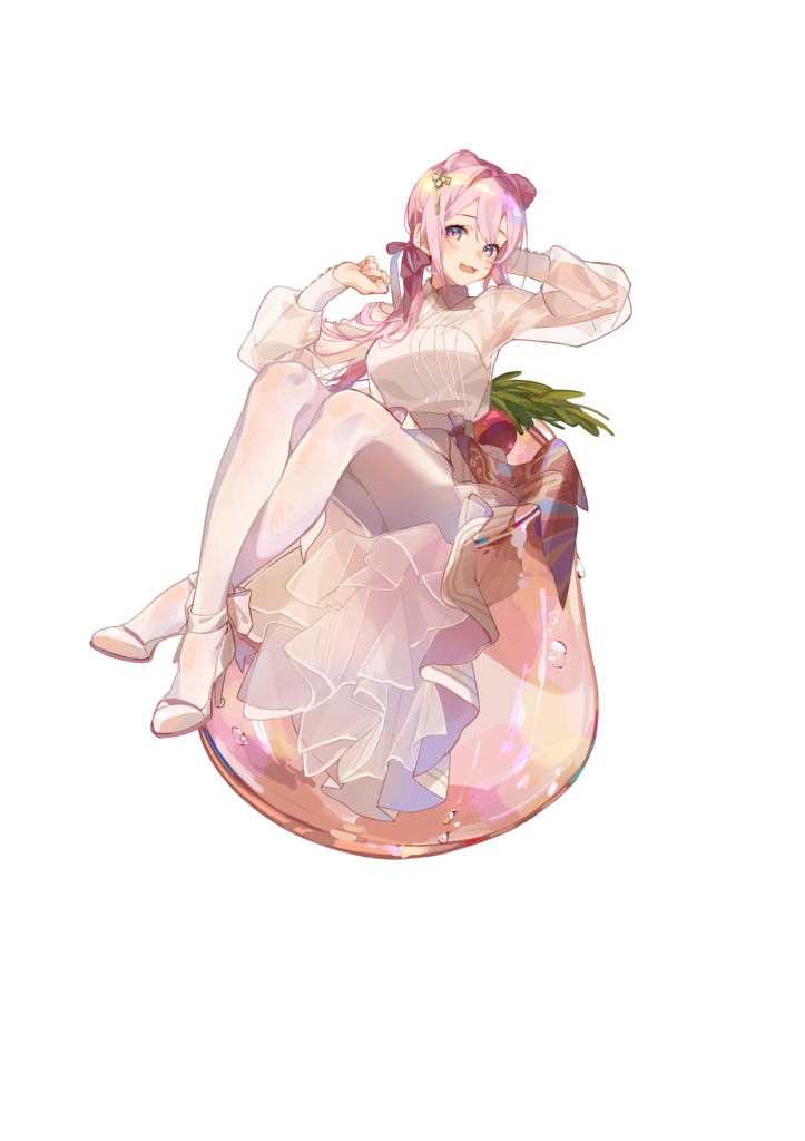 【受注生産〜5/18まで】アクリルスタンド