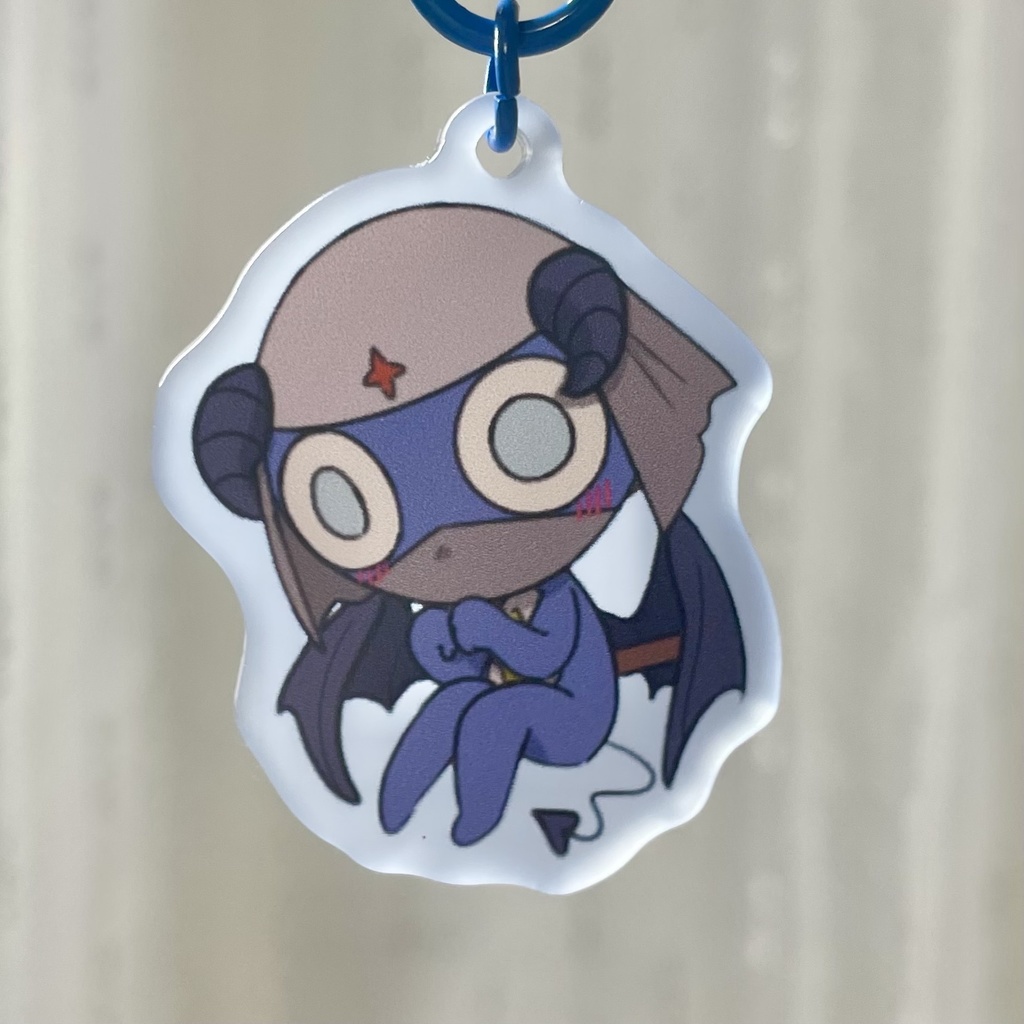 デビドロ♡アクキー