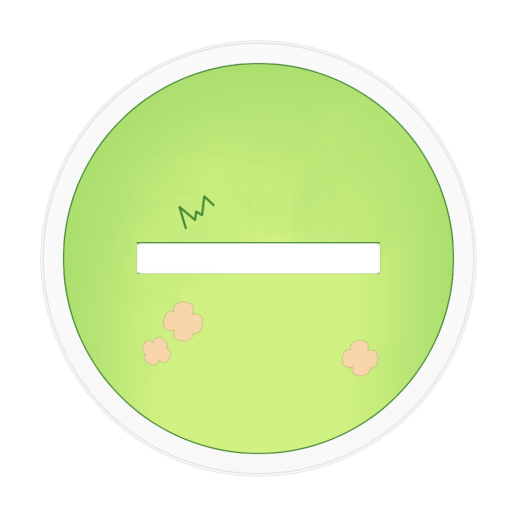 おでかけこのんちゃん アクリルフィギュア