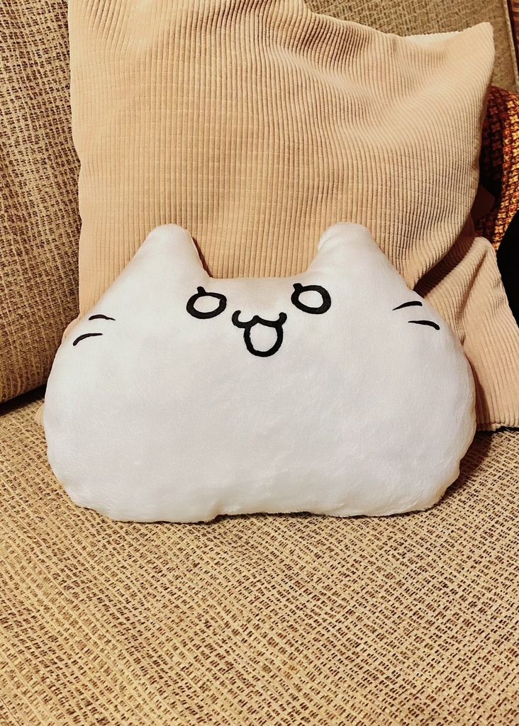 くしまねこクッション