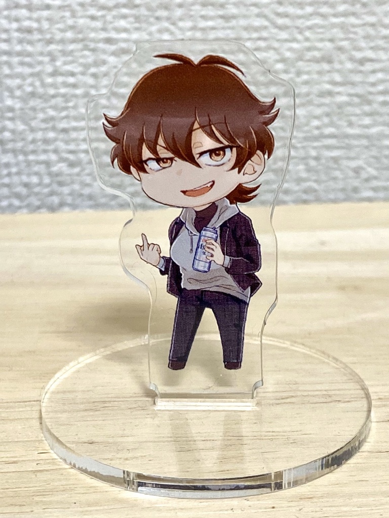 アクリルスタンド(エージェント・西塔)