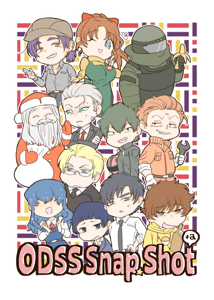 ODSS Snap Shot+α