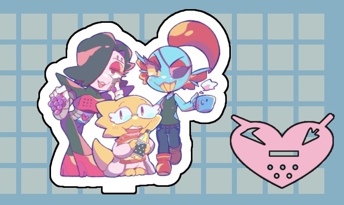 Mettalphyneアクスタ