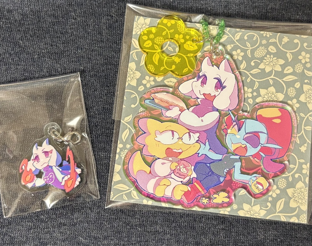 既存グッズ【値下げ価格提供】