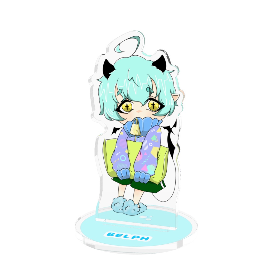 ベルフ(アクスタ) ベルフちゃん