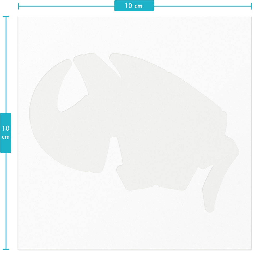 SAMEJIMAステッカー