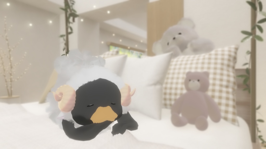 sleep sheep 【patoto】