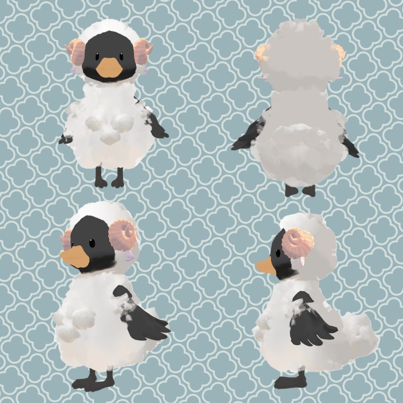 sleep sheep 【patoto】