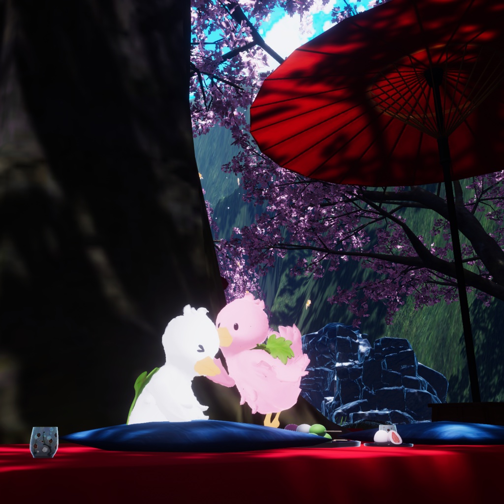 【こどもの日】かしわもち【patoto】