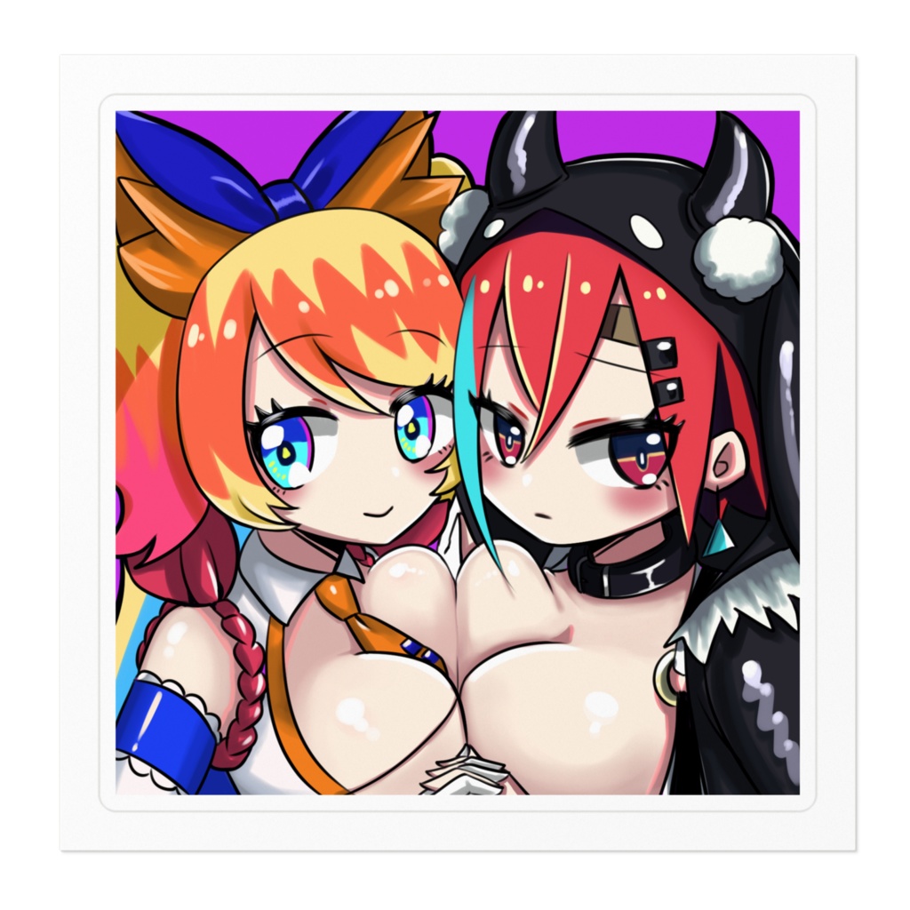 うちのこステッカー