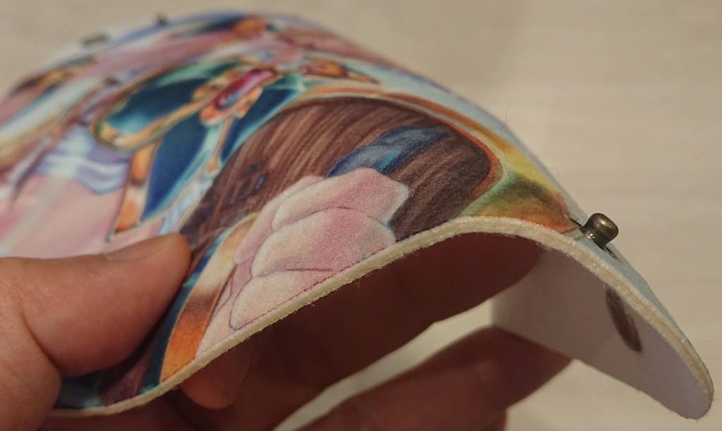 「戦女神ダイストレー」+「TheFinalFloorコルクコースター3点」セット