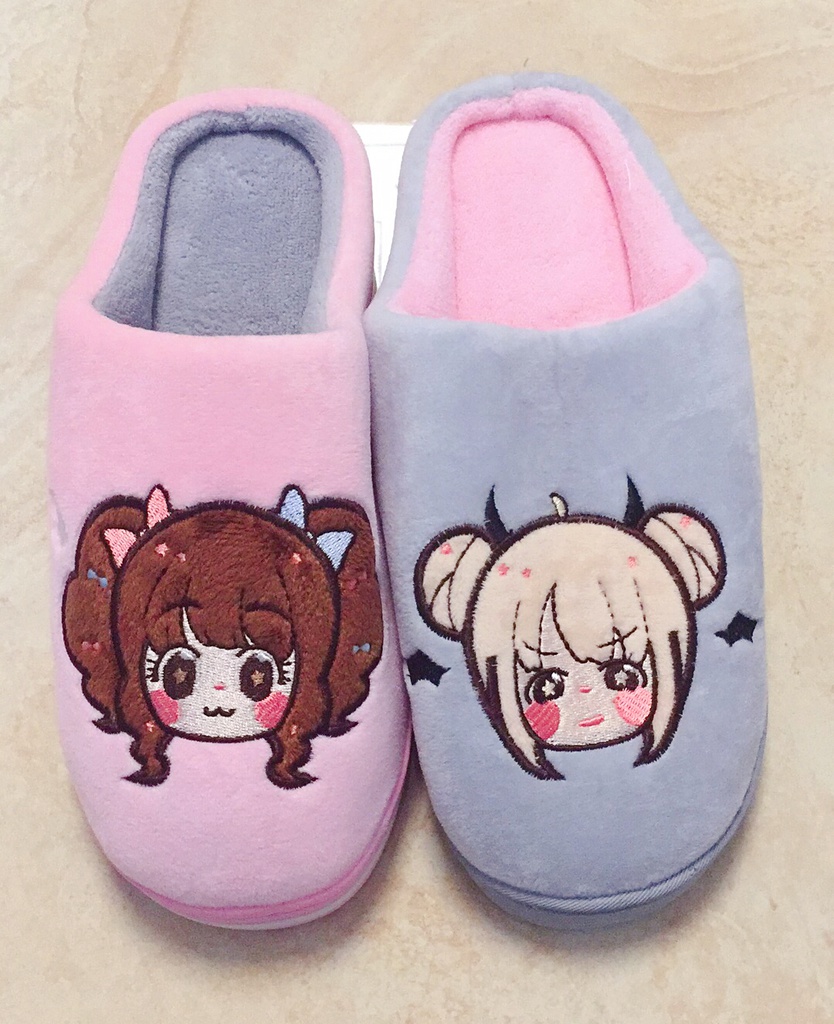 あんきらスリッパ