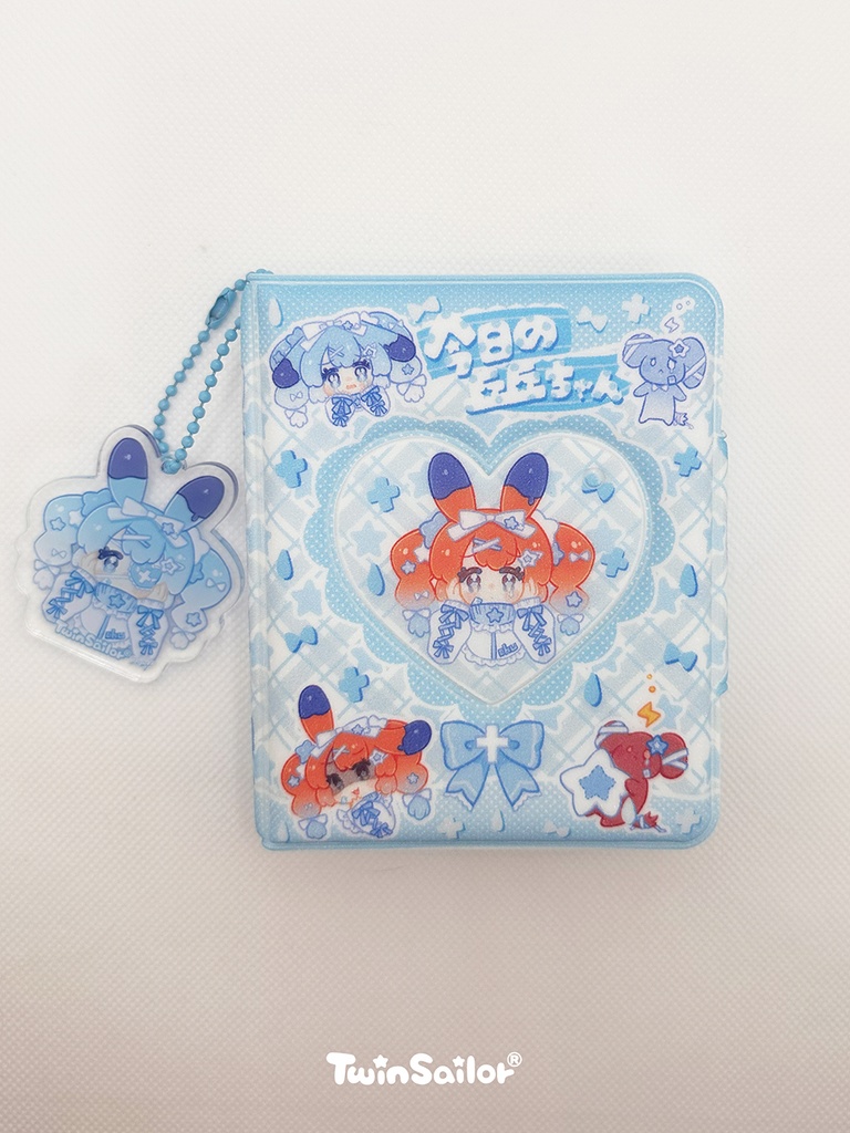 【丘丘生誕祭2024】チェキアルバム