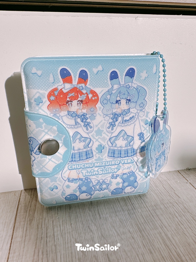 【丘丘生誕祭2024】チェキアルバム