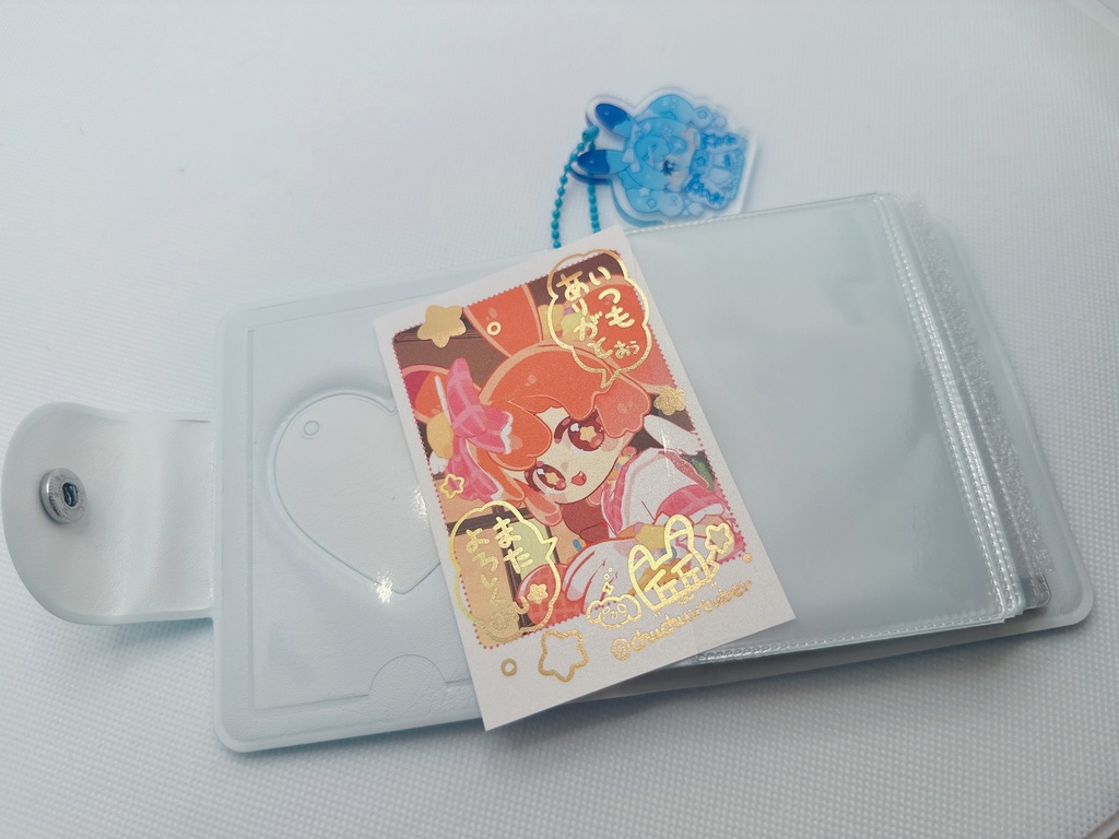 【丘丘生誕祭2024】チェキアルバム