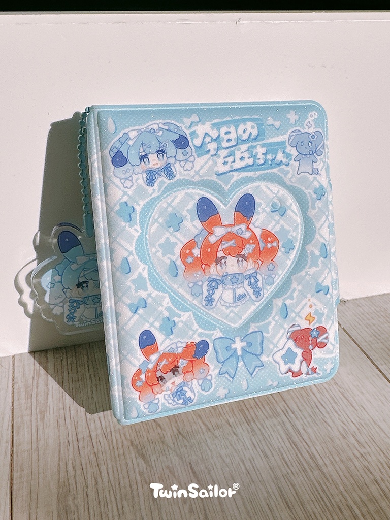 【丘丘生誕祭2024】チェキアルバム