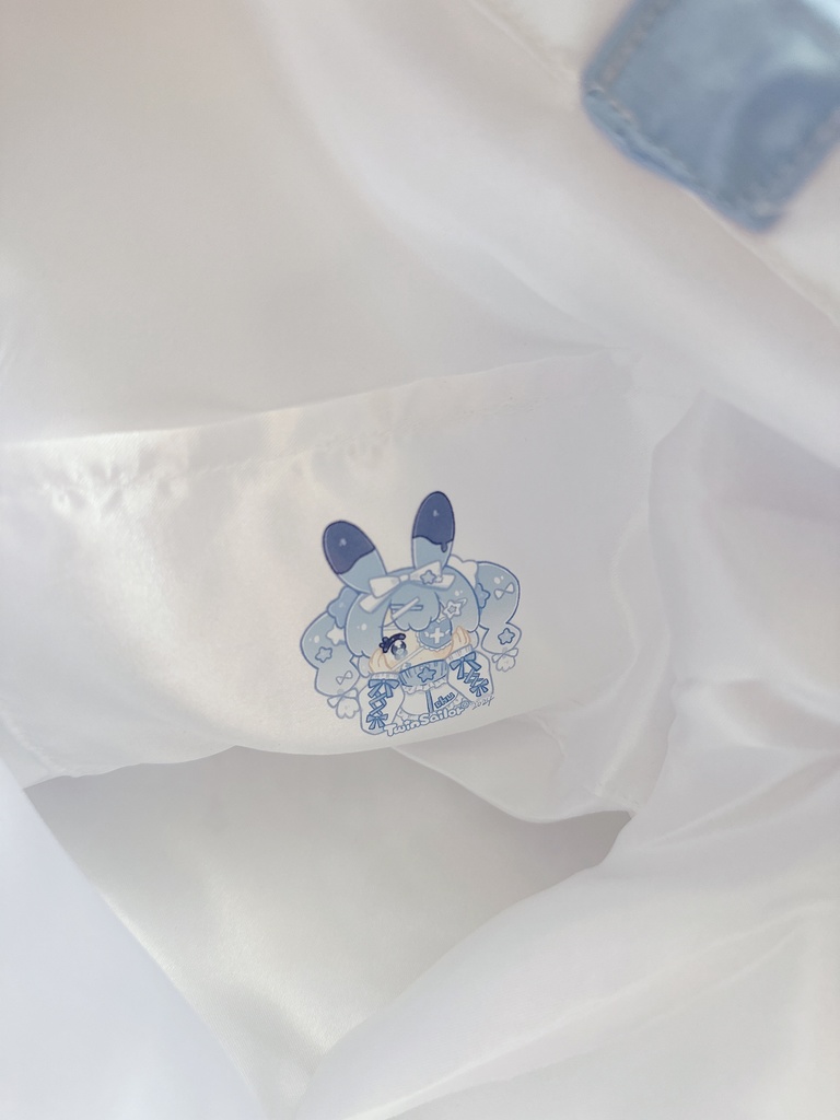 【C104】フリルバッグ