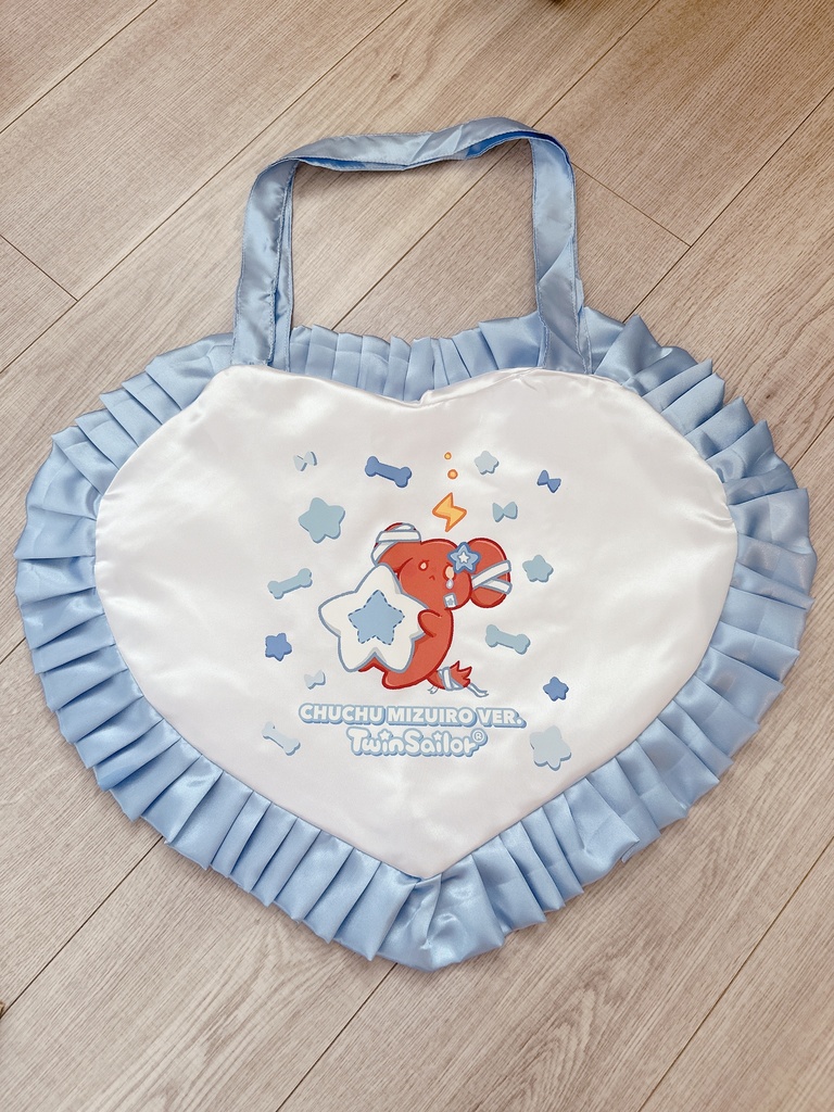 【C104】フリルバッグ