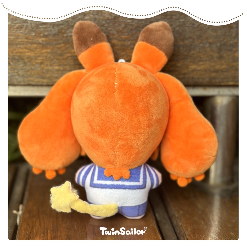 【予約】丘丘・Doggyぬいぐるみセット【丘丘1周年】