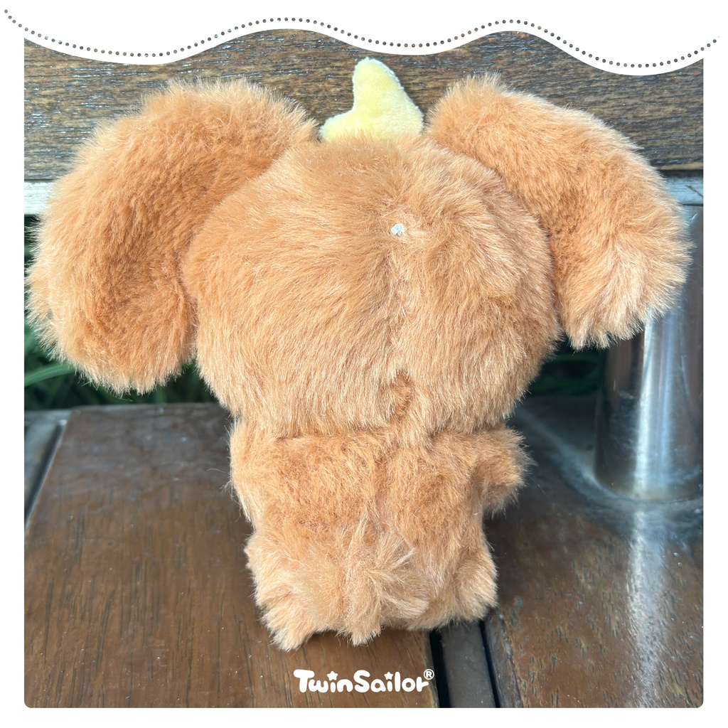 【予約】丘丘・Doggyぬいぐるみセット【丘丘1周年】