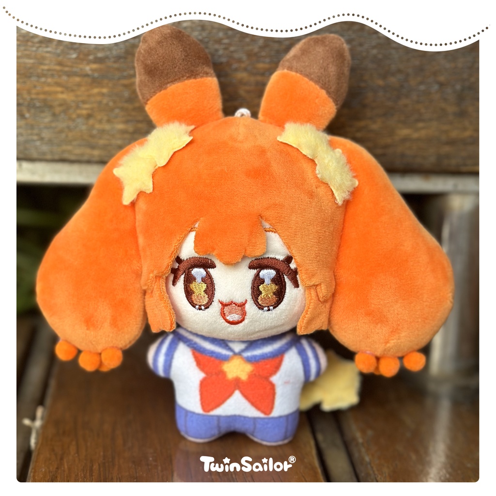 【予約】丘丘・Doggyぬいぐるみセット【丘丘1周年】