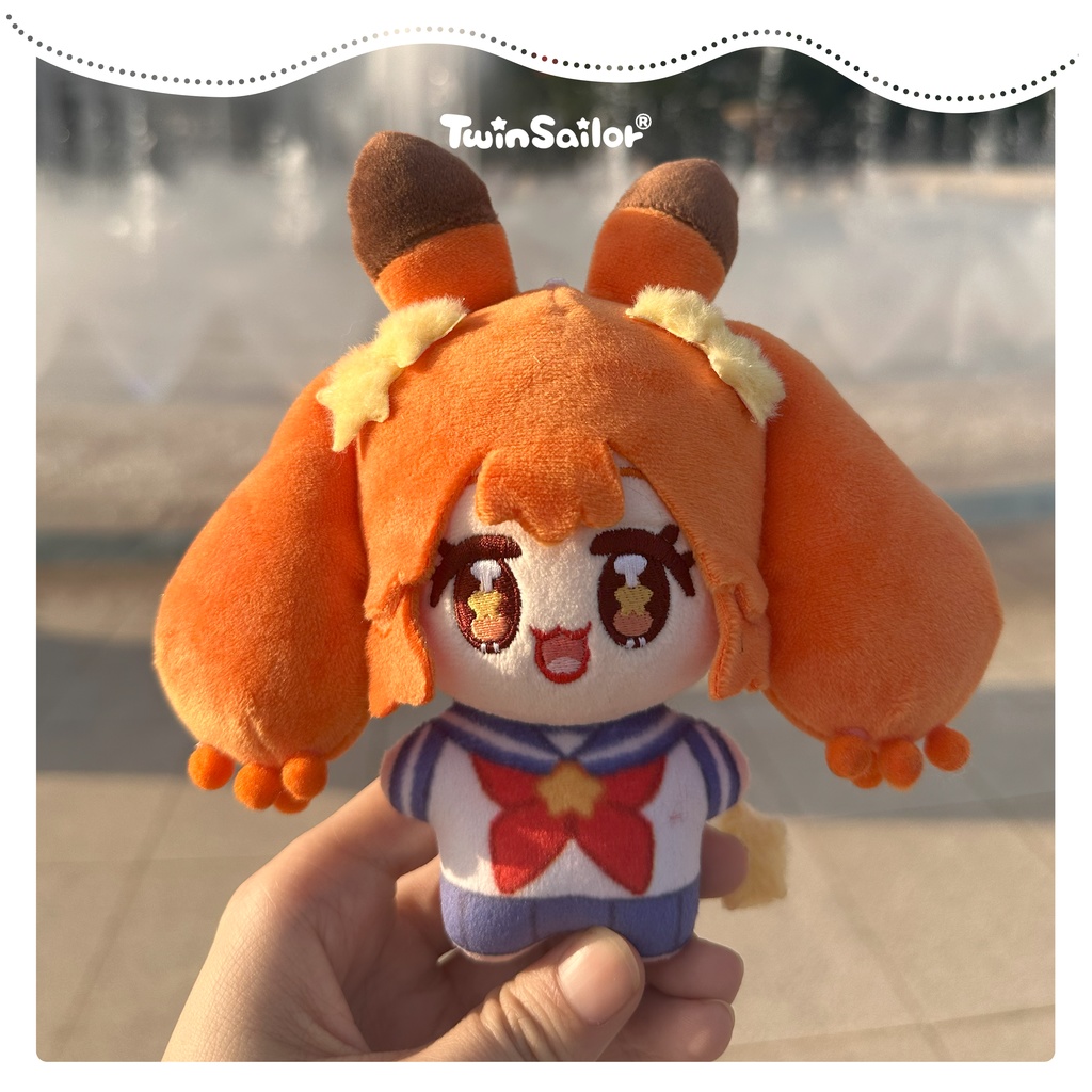 【予約】丘丘・Doggyぬいぐるみセット【丘丘1周年】