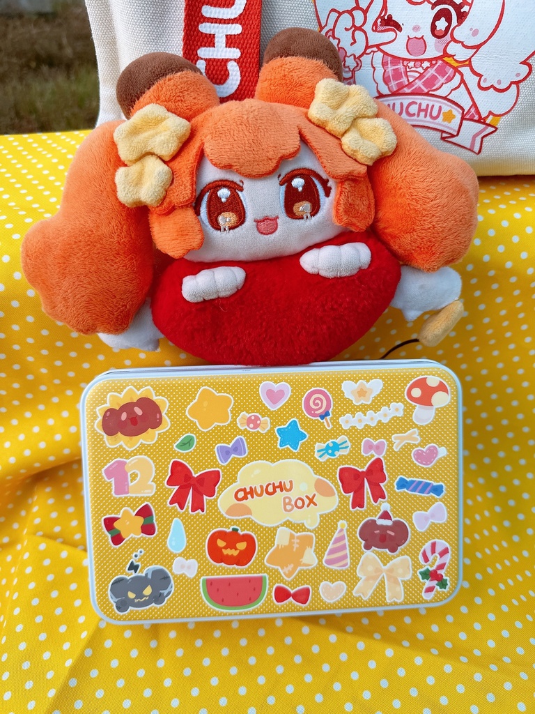 【デザフェスmini】CHUCHUBOX