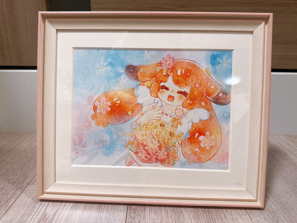 【デザフェスmini】複製原画シリーズ【サイン入り】