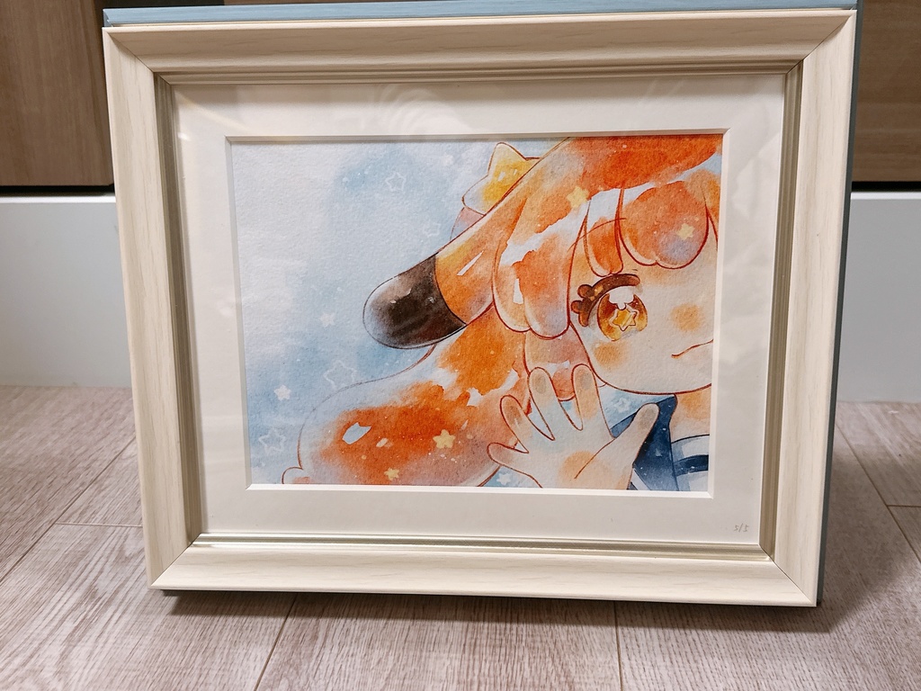 【デザフェスmini】複製原画シリーズ【サイン入り】